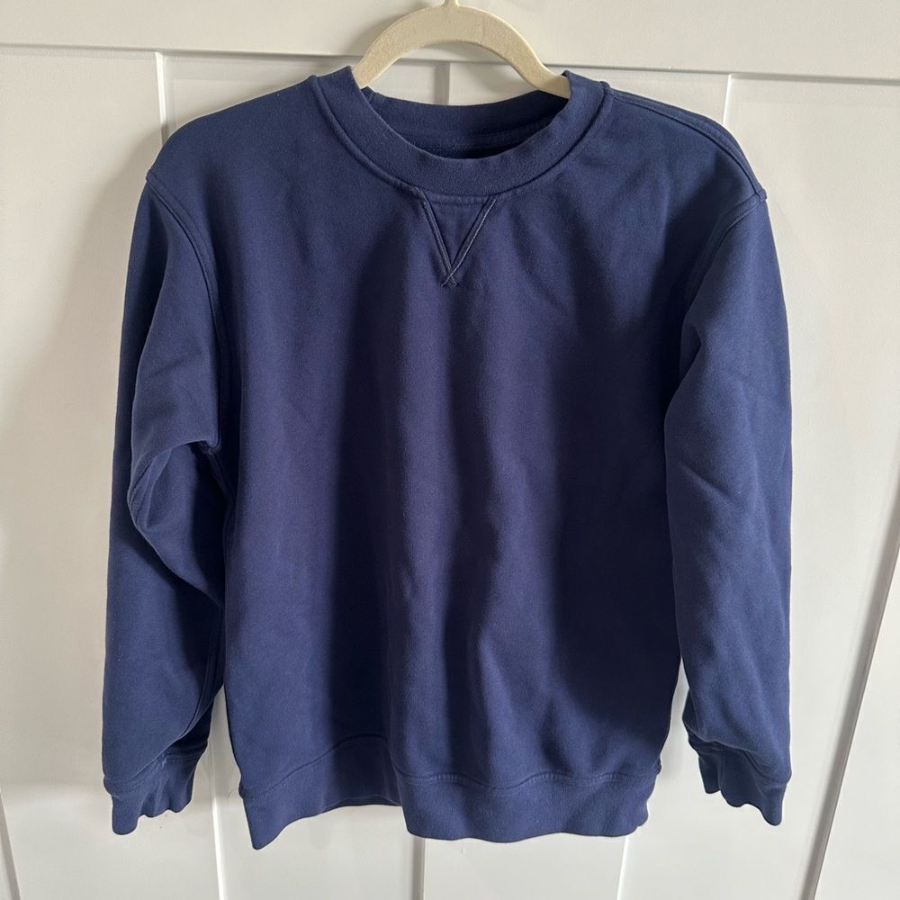 Lululemon All Yours Crew Sweatshirt - Picture 2 of 5